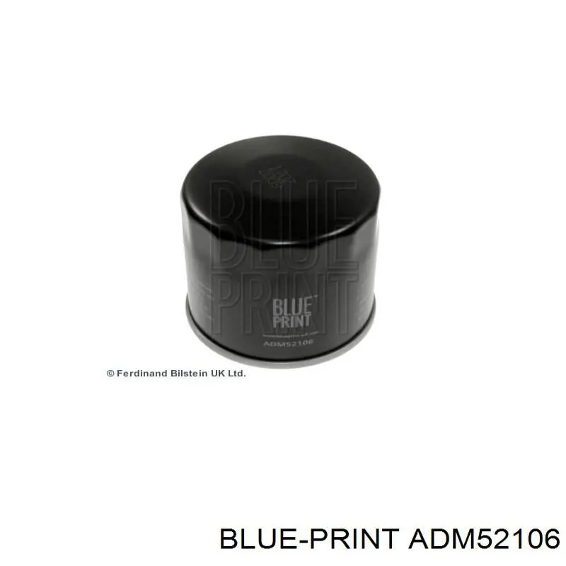 Filtro de aceite 15410MM9P01 Honda