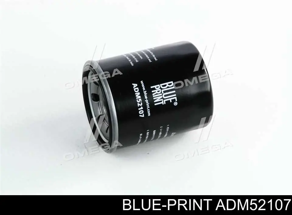 Comprar ADM52107 Blue Print Filtros de aceite