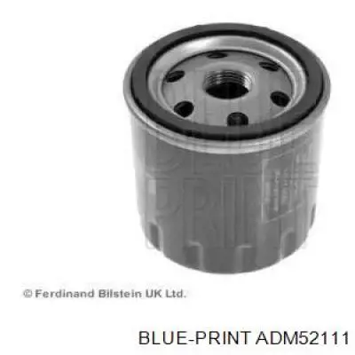 ADM52111 Blue Print filtro de aceite