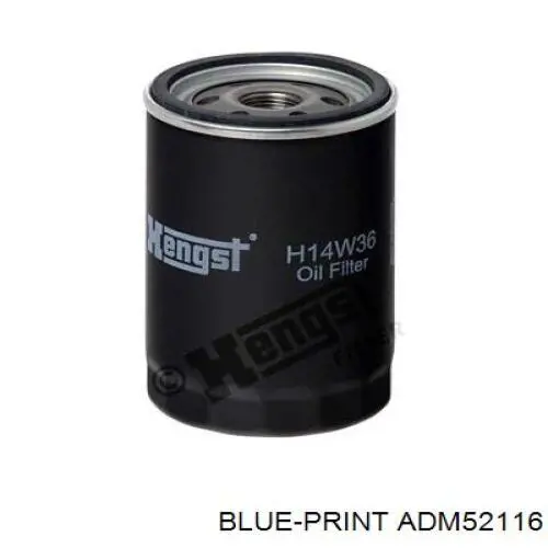F8CZ6731AA Ford Filtro aceite