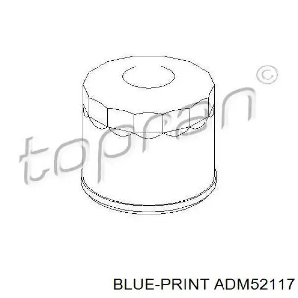 Comprar F8CZ6731AA Ford Filtros de aceite