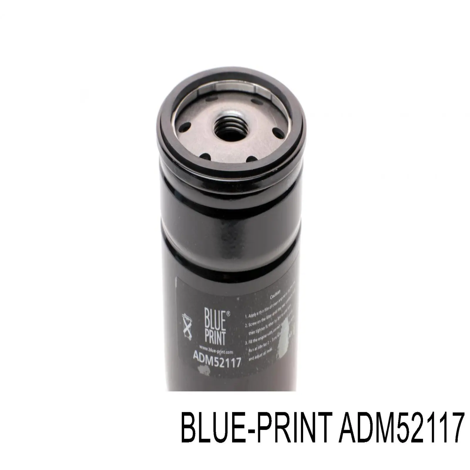 Filtro de aceite motor Blue Print ADM52117