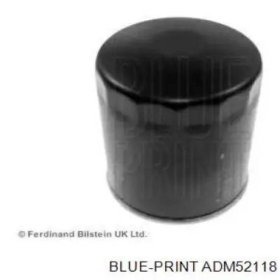 Filtro de aceite motor Blue Print ADM52118