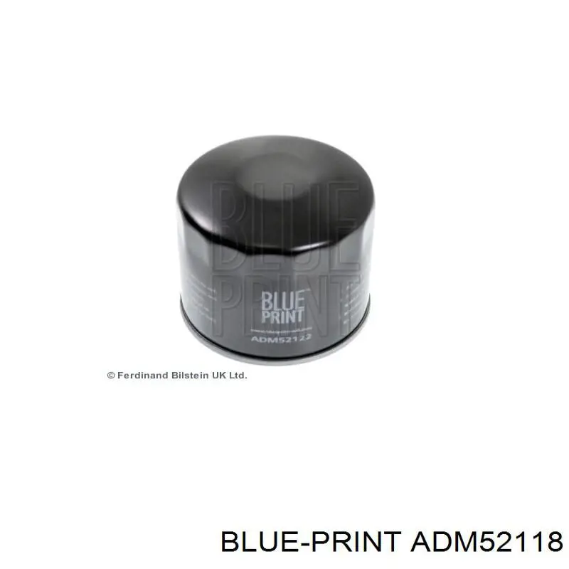 Comprar ADM52118 Blue Print Filtros de aceite