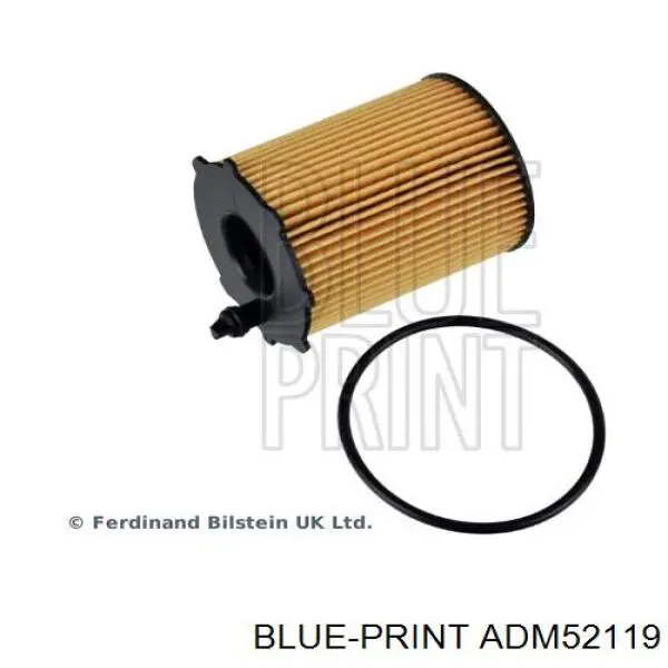 ADM52119 Blue Print filtro de aceite
