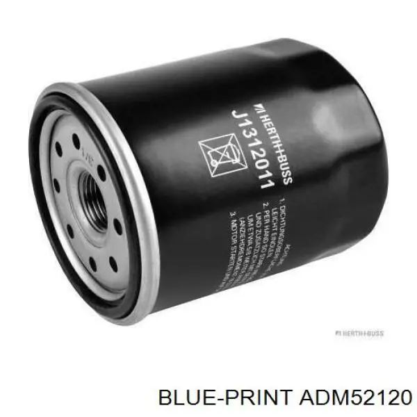 Filtro de aceite motor Blue Print ADM52120