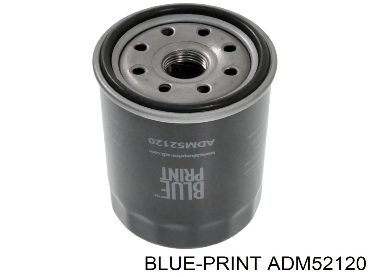 Filtro de aceite WLY414302 Mazda