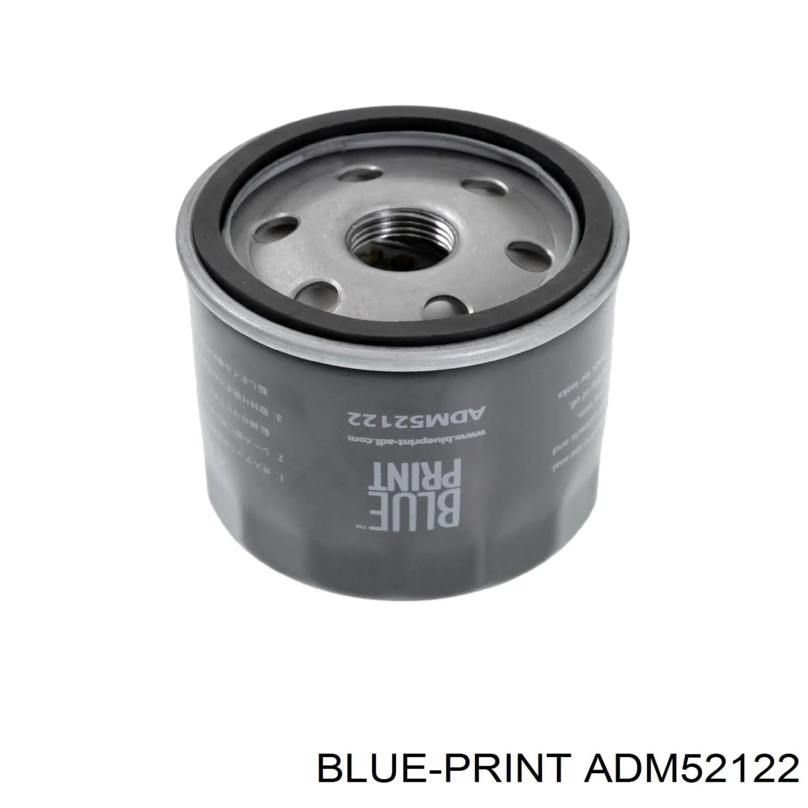 ADM52122 Blue Print filtro de aceite