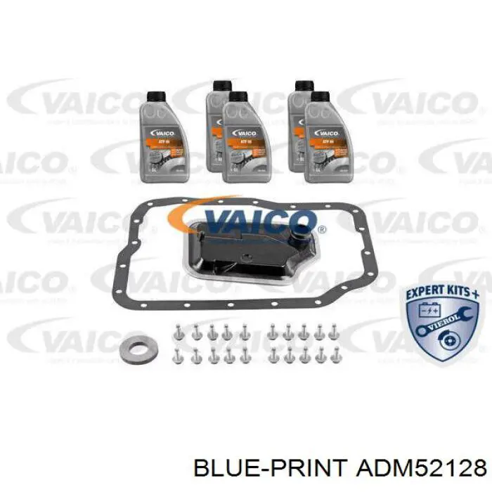 Filtro de transmisión automática Blue Print ADM52128 precio, desde 22,59 EUR