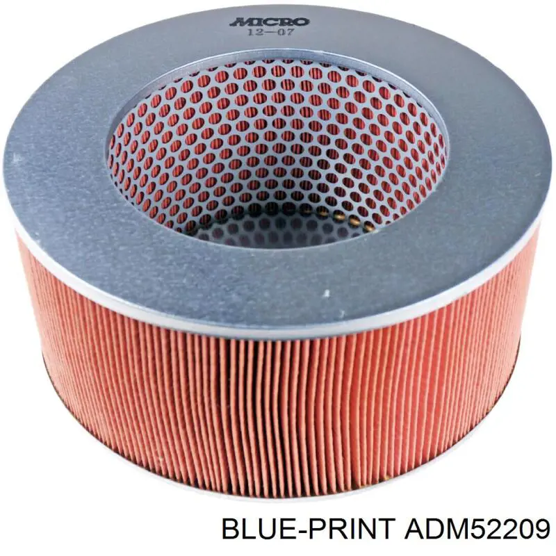 ADM52209 Blue Print filtro de aire