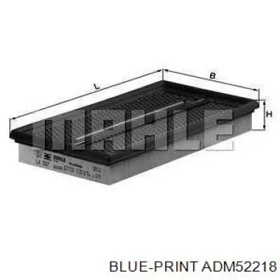 RF7913C40A Mazda filtro de aire