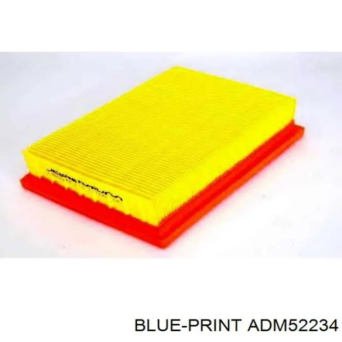 ADM52234 Blue Print filtro de aire