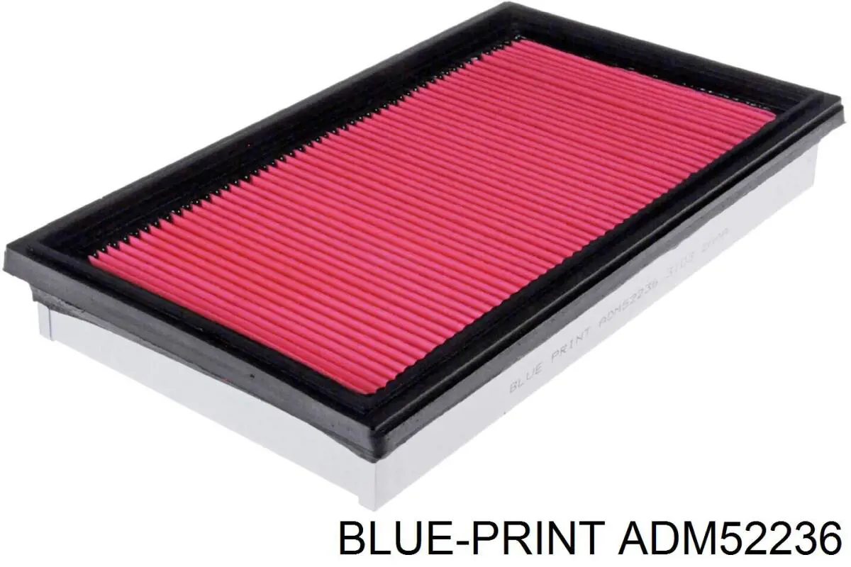 ADM52236 Blue Print filtro de aire