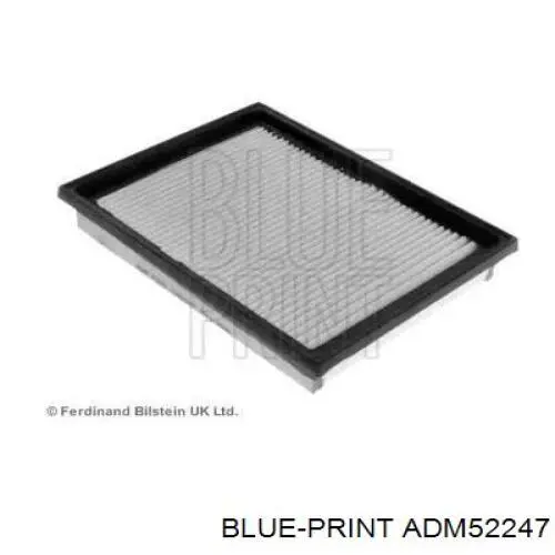 Filtro de aire ADM52247 Blue Print