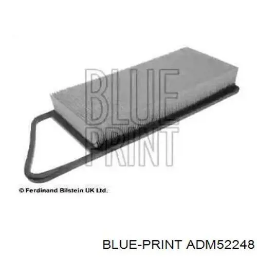 ADM52248 Blue Print filtro de aire