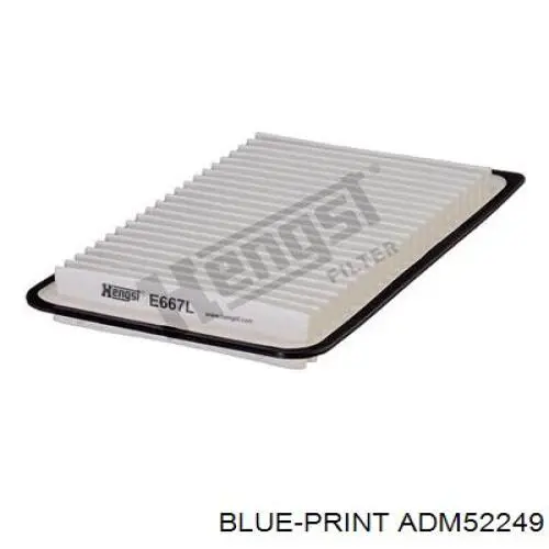 ADM52249 Blue Print filtro de aire