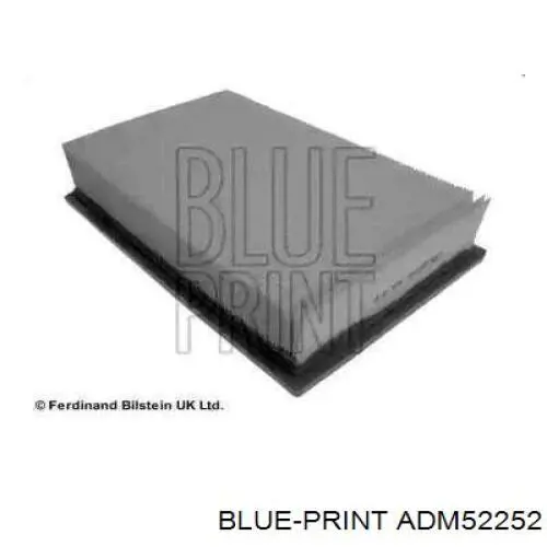 ADM52252 Blue Print filtro de aire