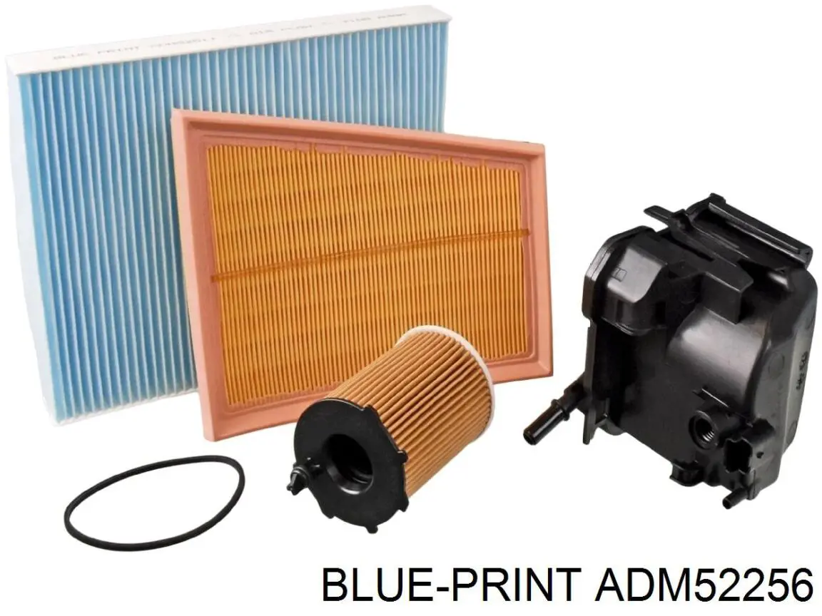 ADM52256 Blue Print filtro de aire