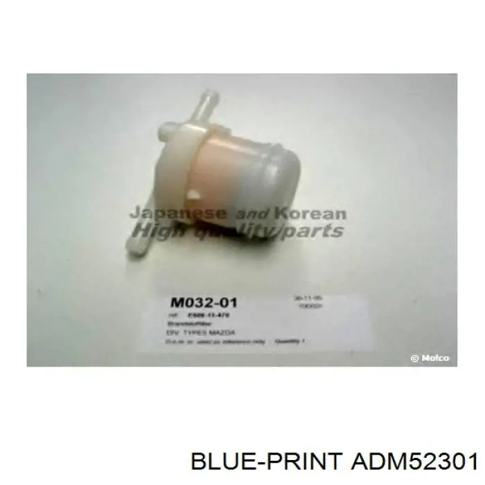 Filtro de gasoil Blue Print ADT32305