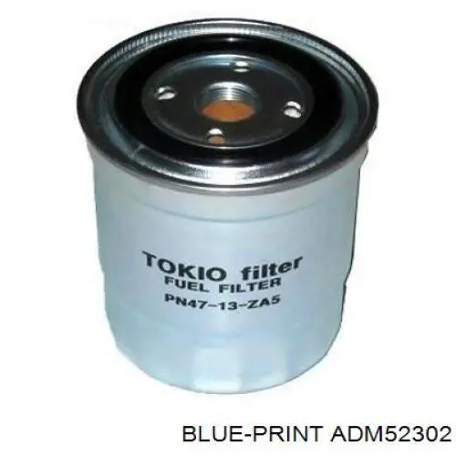 Filtro de gasoil Mazda RF0313850