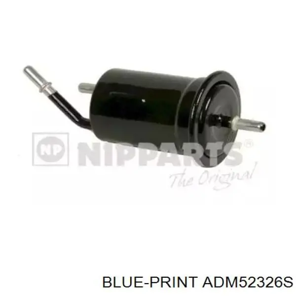 ADM52326S Blue Print filtro de combustible