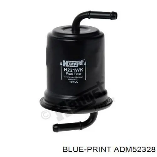 ADM52328 Blue Print filtro de combustible