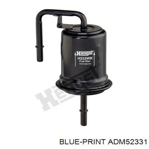 Filtro de gasoil Japan Parts FC352S