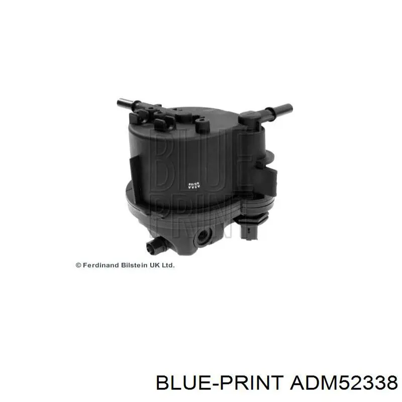 ADM52338 Blue Print filtro de combustible