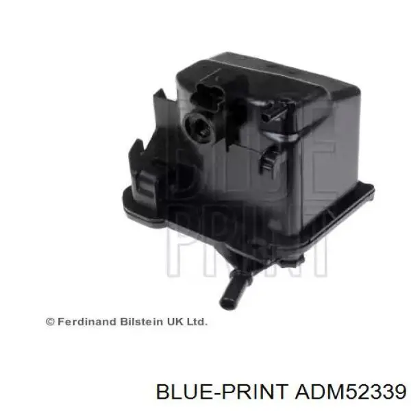 Filtro de combustible FM431D Shafer