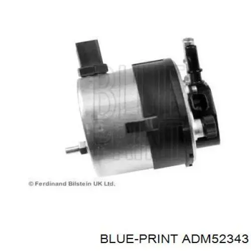 Filtro de combustible A120433W Denckermann