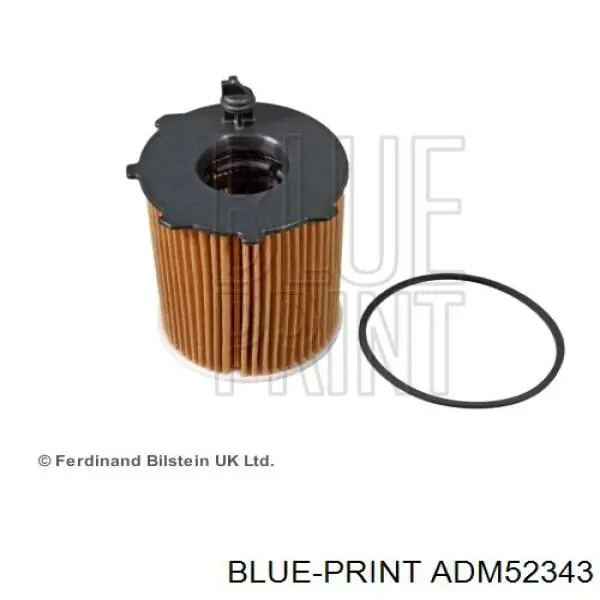 Filtro combustible Denckermann A120433W precio, desde 45,01 EUR
