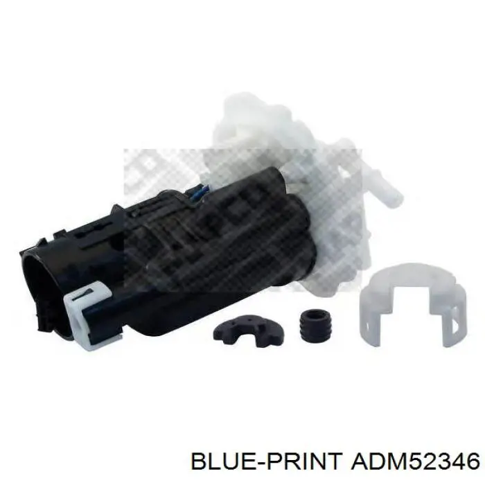 ADM52346 Blue Print filtro de combustible