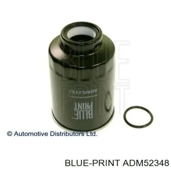 ADM52348 Blue Print Filtro de gasolina