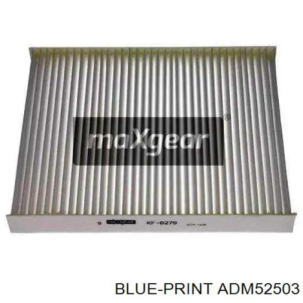 ADM52503 Blue Print filtro habitáculo