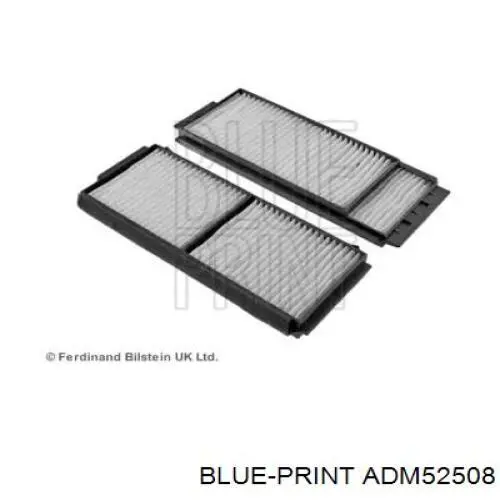 ADM52508 Blue Print filtro de habitáculo