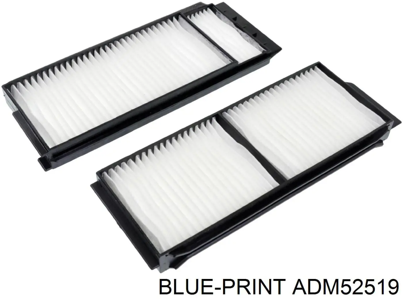 CAF217802 Open Parts Filtro antipolen