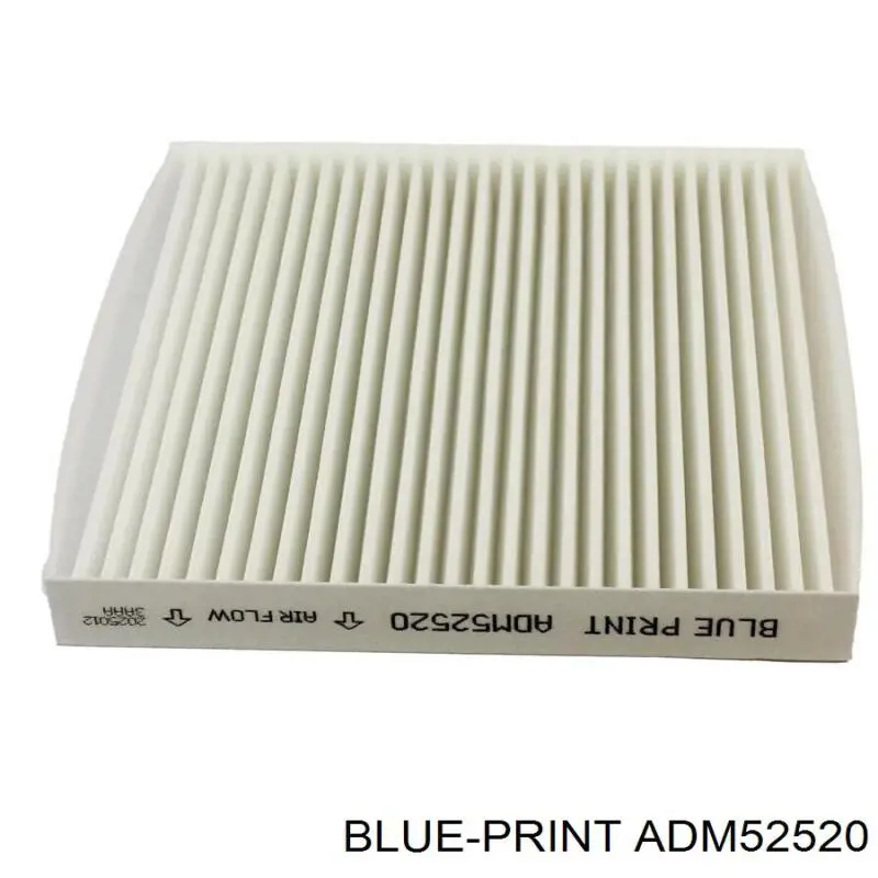 ADM52520 Blue Print filtro habitáculo