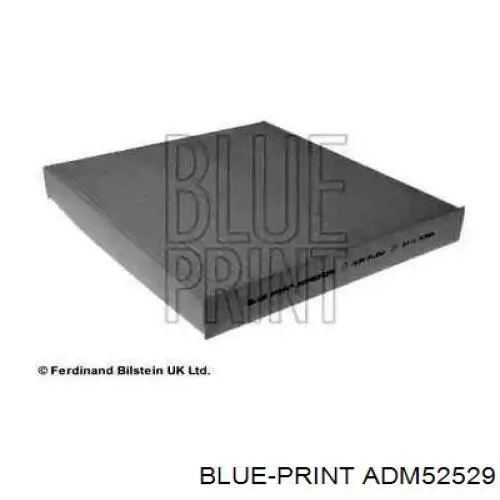 ADM52529 Blue Print filtro de habitáculo