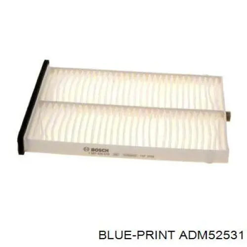 Comprar ADM52531 Blue Print Filtro de aire del habitáculo
