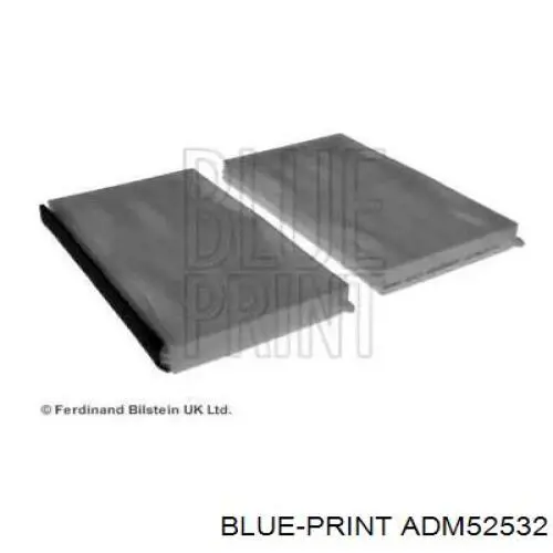 ADM52532 Blue Print filtro habitáculo