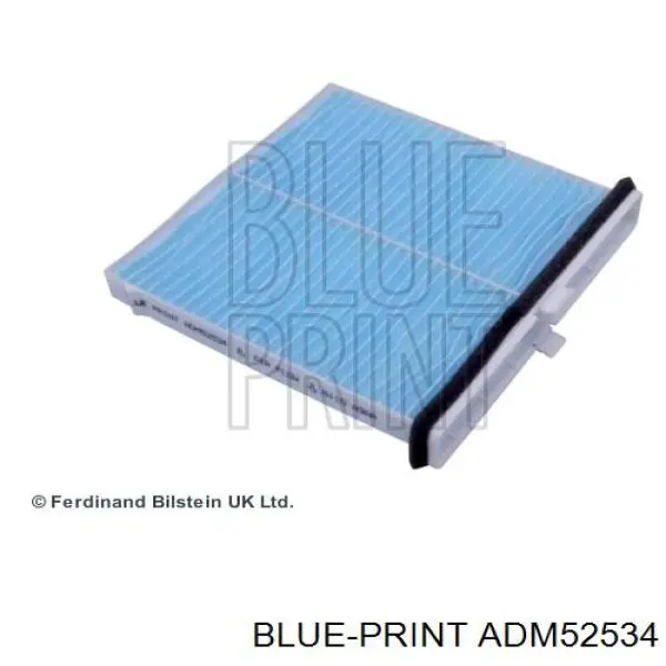 ADM52534 Blue Print filtro habitáculo