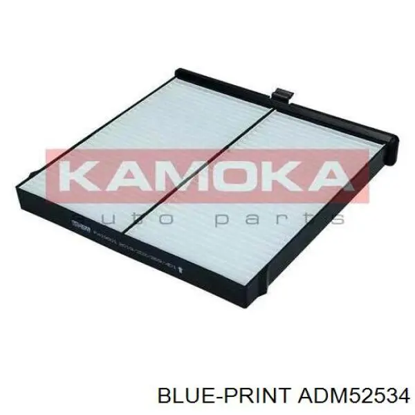 Comprar ADM52534 Blue Print Filtro de aire del habitáculo