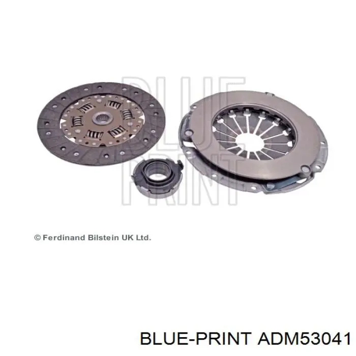 Mecanismo de embrague Blue Print ADM53041 precio, desde 159,84 EUR