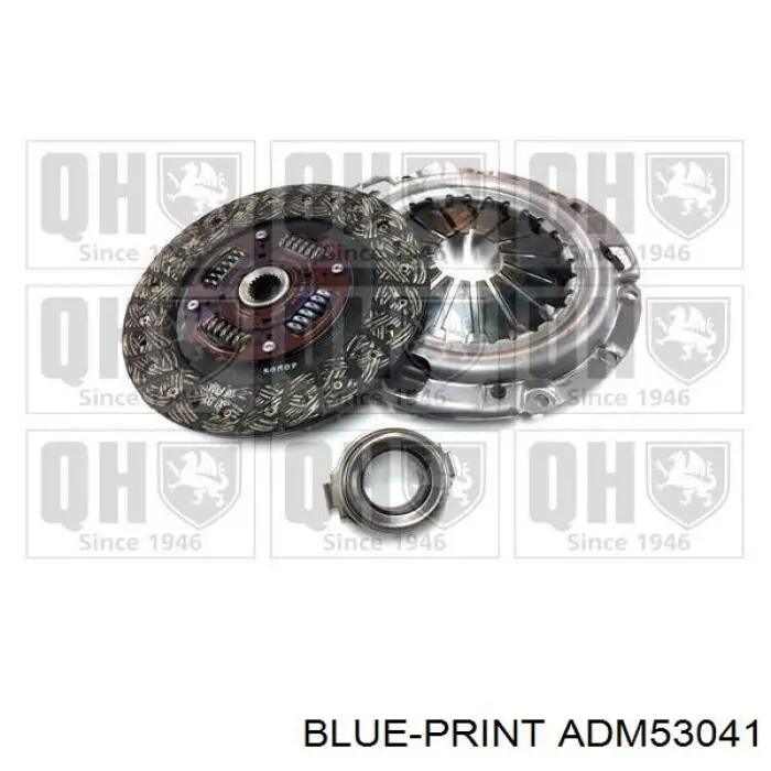 Comprar ADM53041 Blue Print Kit de embrague completo