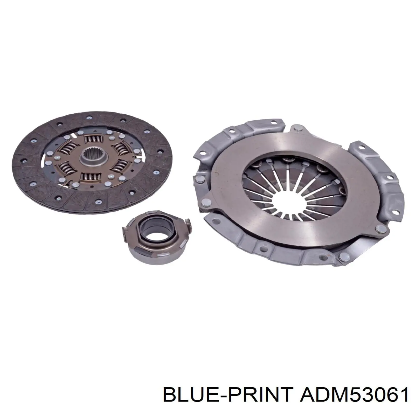ADM53061 Blue Print Embrague motor