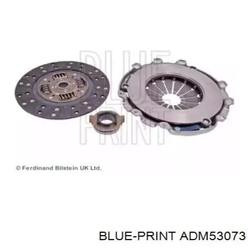 4403256 Ford Embrague motor