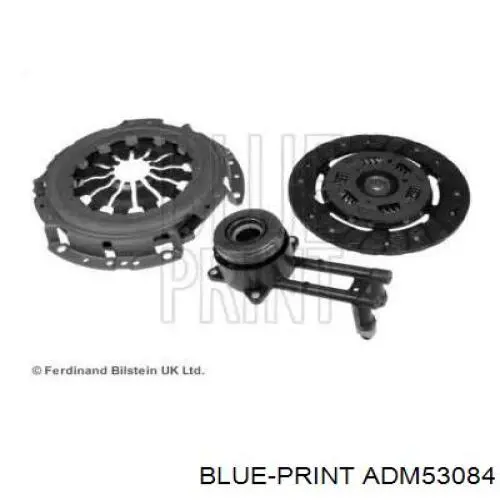 Mecanismo de embrague Blue Print ADM53084 precio, desde 119,38 EUR