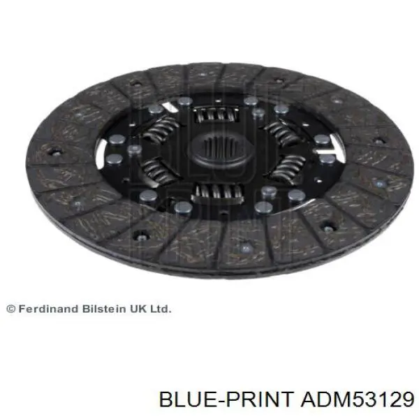 ADM53129 Blue Print disco de embrague