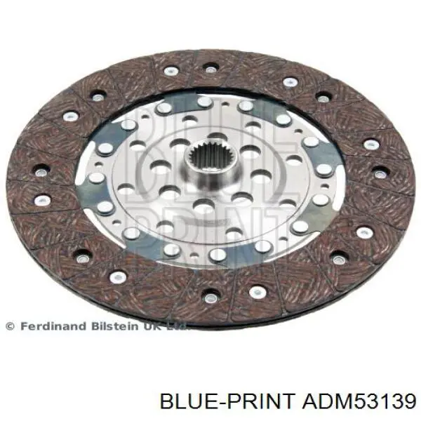 ADM53139 Blue Print disco de embrague