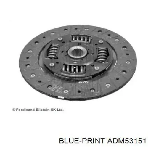 Disco de embrague Exedy MZD105UF precio, desde 46,82 EUR